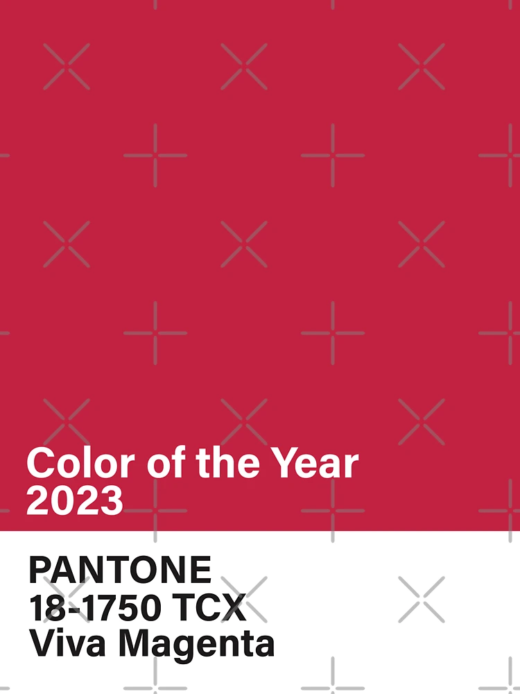 Color me Pretty Pantone! Epic 18-1750 Color of the Year!