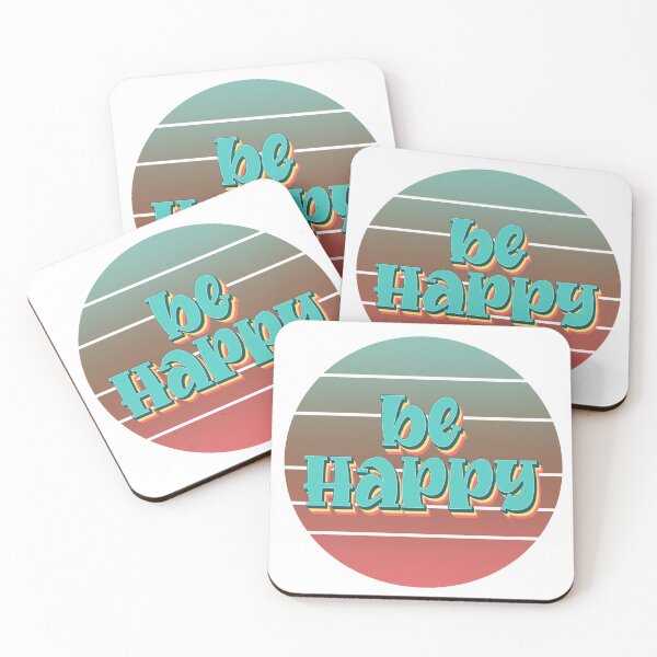 Item preview, Be Happy designed and sold by JodyzDesigns.