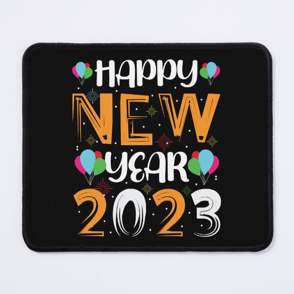 Item preview, Happy New Year 2023 designed and sold by TADYSHOP.