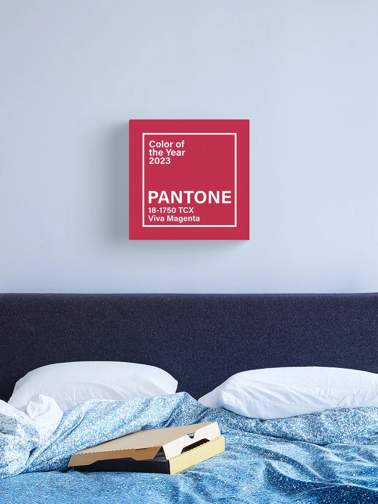 Color me Pretty Pantone! Epic 18-1750 Color of the Year!