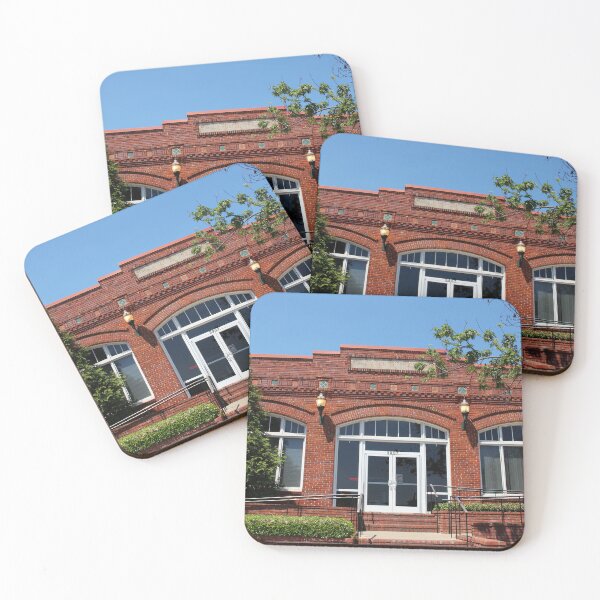 Item preview, Old Eau Claire Print Building designed and sold by Cynthia48.