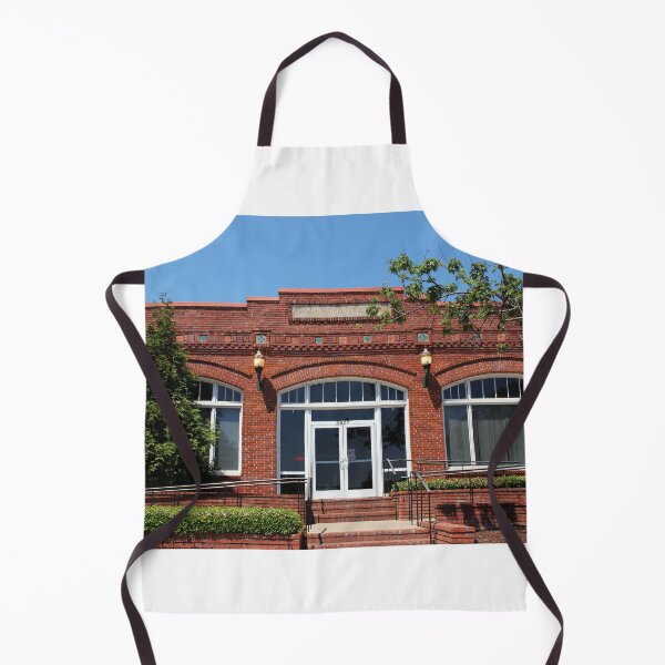Item preview, Old Eau Claire Print Building designed and sold by Cynthia48.