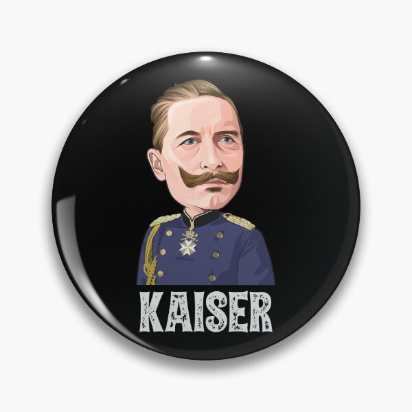 Artikelvorschau, Kaiser - Kaiser Wilhelm II entworfen und verkauft von HJGI.