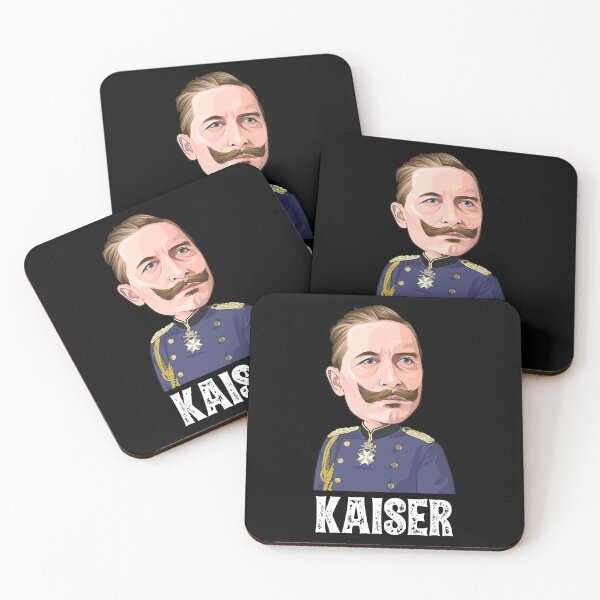 Item preview, Kaiser - Kaiser Wilhelm II designed and sold by HJGI.