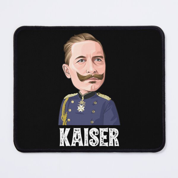 Item preview, Kaiser - Kaiser Wilhelm II designed and sold by HJGI.
