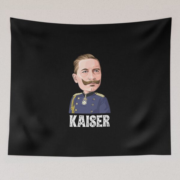Item preview, Kaiser - Kaiser Wilhelm II designed and sold by HJGI.