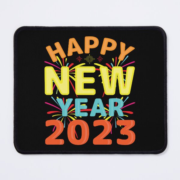 Item preview, Happy New Year 2023 designed and sold by TADYSHOP.