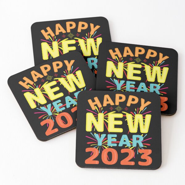 Item preview, Happy New Year 2023 designed and sold by TADYSHOP.