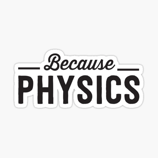 Item preview, Because Physics designed and sold by careers.