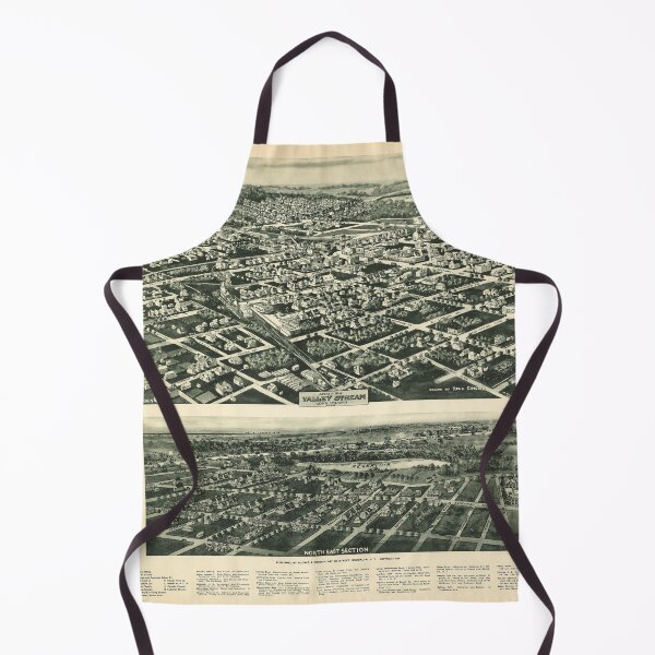 Item preview, Valley Stream, Long Island, New York (1924) designed and sold by allhistory.