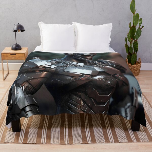 Item preview, Black Robocop designed and sold by guiofsaints.