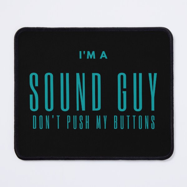 Item preview, i am a sound engineer designed and sold by SwifTech.