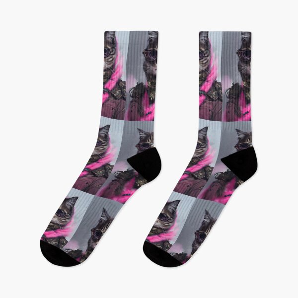 Item preview, Soldier Cat - Modern Digital Art designed and sold by Ai-michiart.