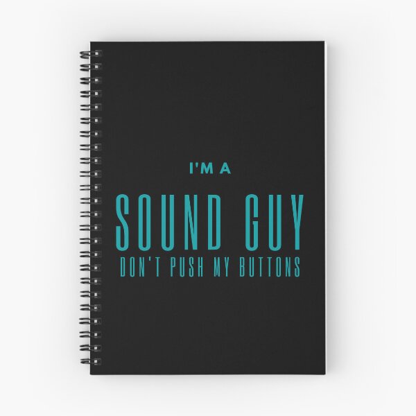 Item preview, i am a sound engineer designed and sold by SwifTech.