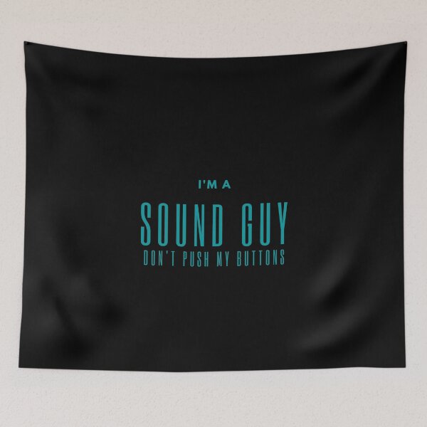 Item preview, i am a sound engineer designed and sold by SwifTech.