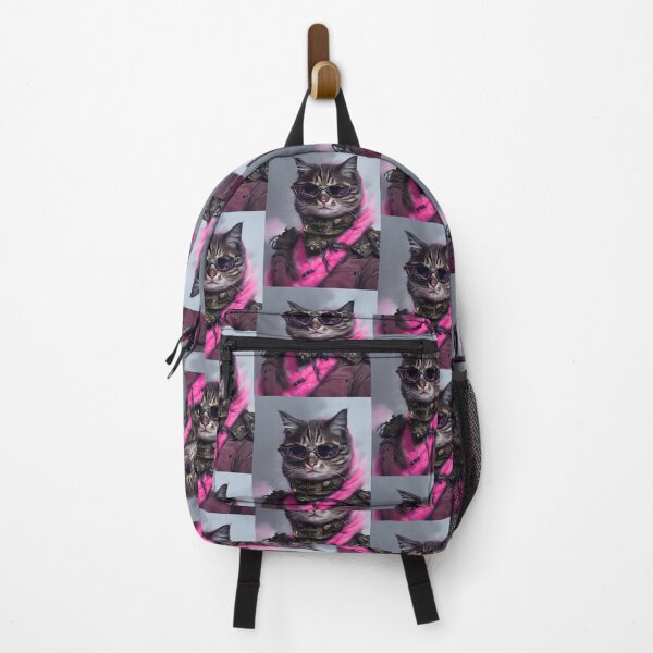 Item preview, Soldier Cat - Modern Digital Art designed and sold by Ai-michiart.