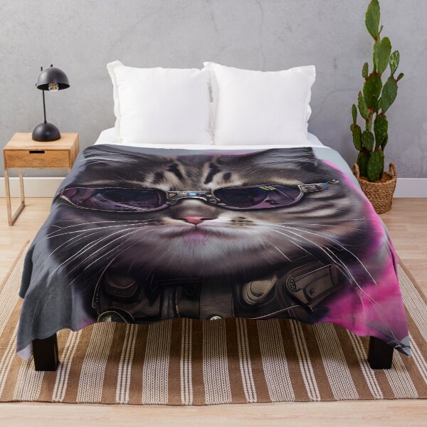 Item preview, Soldier Cat - Modern Digital Art designed and sold by Ai-michiart.