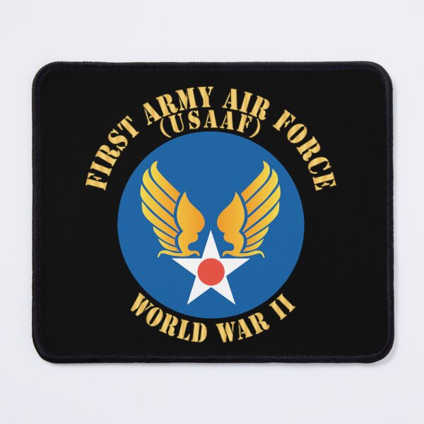 Item preview, SSI - AAF - 1st Army Air Force - WWII - USAAF x 300 designed and sold by Military Insignia Products.