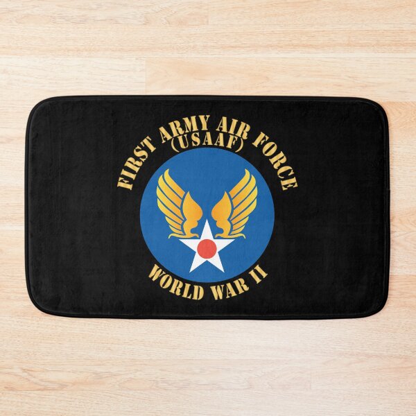 Item preview, SSI - AAF - 1st Army Air Force - WWII - USAAF x 300 designed and sold by Military Insignia Products.