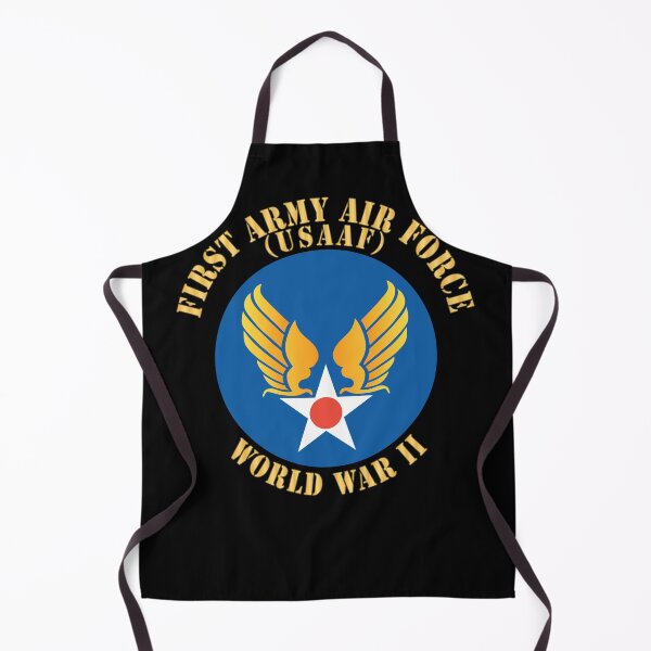Item preview, SSI - AAF - 1st Army Air Force - WWII - USAAF x 300 designed and sold by Military Insignia Products.