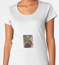Camiseta premium para mujer doultree, diseños, concepto, artdoultree, diseños, concepto, arte