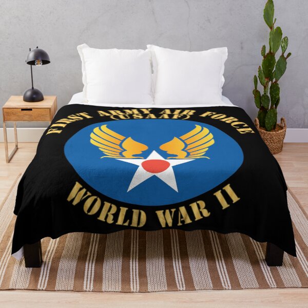 Item preview, SSI - AAF - 1st Army Air Force - WWII - USAAF x 300 designed and sold by Military Insignia Products.