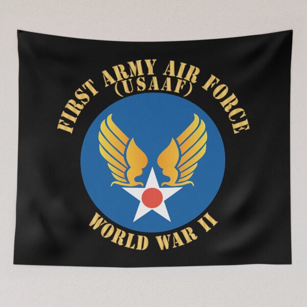Item preview, SSI - AAF - 1st Army Air Force - WWII - USAAF x 300 designed and sold by Military Insignia Products.