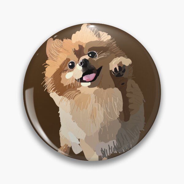 Item preview, Cute dog designed and sold by jee532.