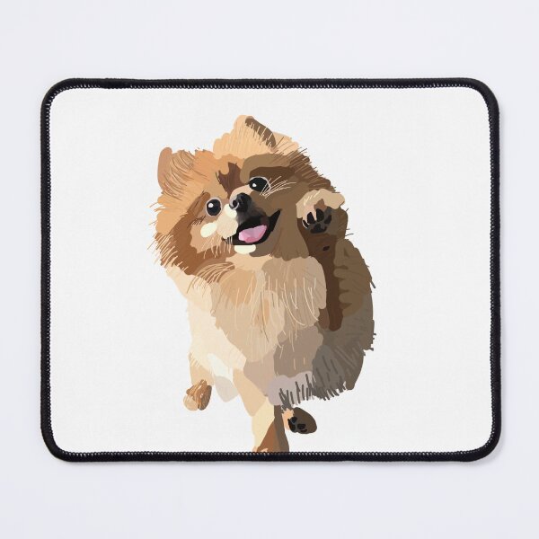 Item preview, Cute dog designed and sold by jee532.