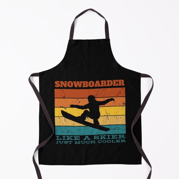 Item preview, Snowboarding Like a Skier Just Much Cooler - Snowboarder quotes - Winter Sport Snowboarder Gift designed and sold by MWProject.