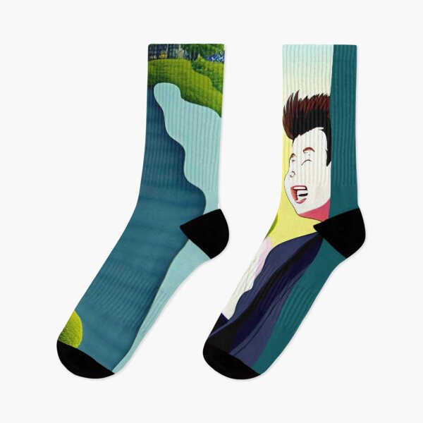 Item preview, rick astley singing designed and sold by BurpeesEvery.