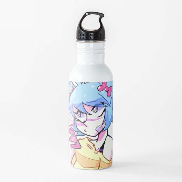 Assassin Hotline Water Bottle