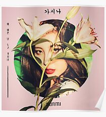Sunmi Poster