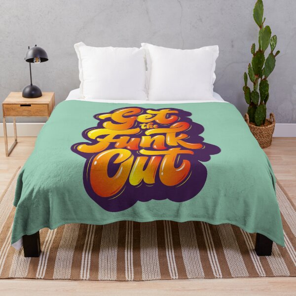 Item preview, Get the Funk Out designed and sold by manuelrosin.