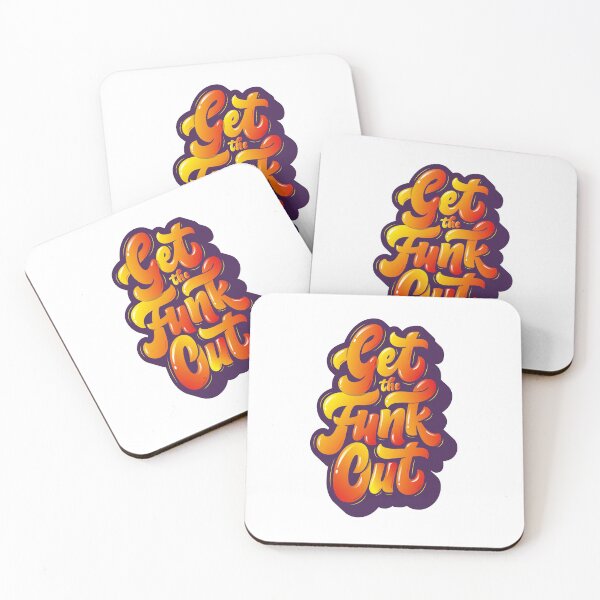 Item preview, Get the Funk Out  designed and sold by manuelrosin.