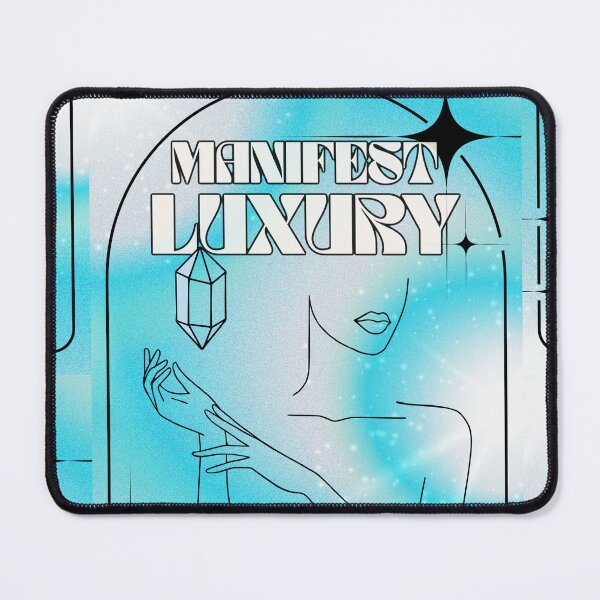 Item preview, MANIFESTING LUXURY  designed and sold by Trendyclubshop.
