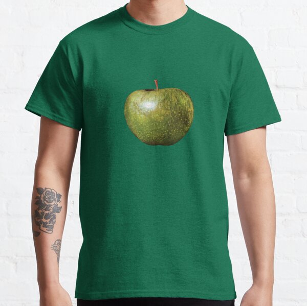 Green Apple T-Shirts for Sale | Redbubble