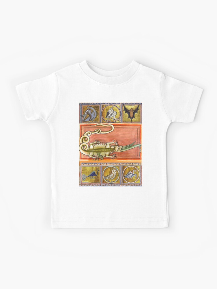 Colorido collage de fotos digitales Diseño de rocas y minerales | Camiseta  para niños