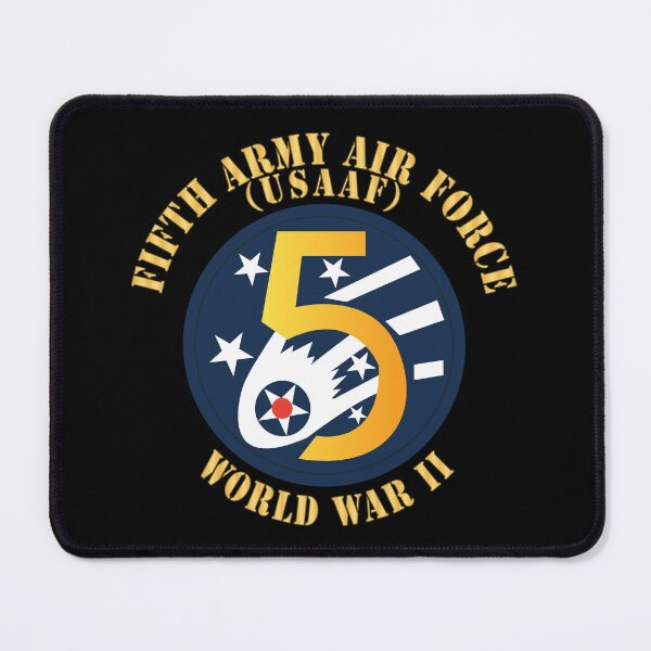 Item preview, SSI - AAF - 5th Air Force - WWII - USAAF x 300 designed and sold by Military Insignia Products.