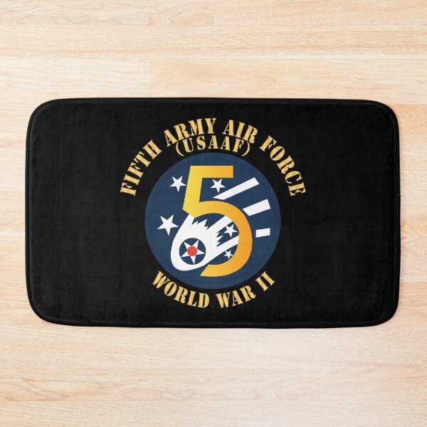 Item preview, SSI - AAF - 5th Air Force - WWII - USAAF x 300 designed and sold by Military Insignia Products.