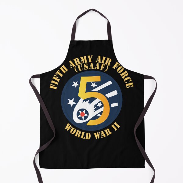 Item preview, SSI - AAF - 5th Air Force - WWII - USAAF x 300 designed and sold by Military Insignia Products.
