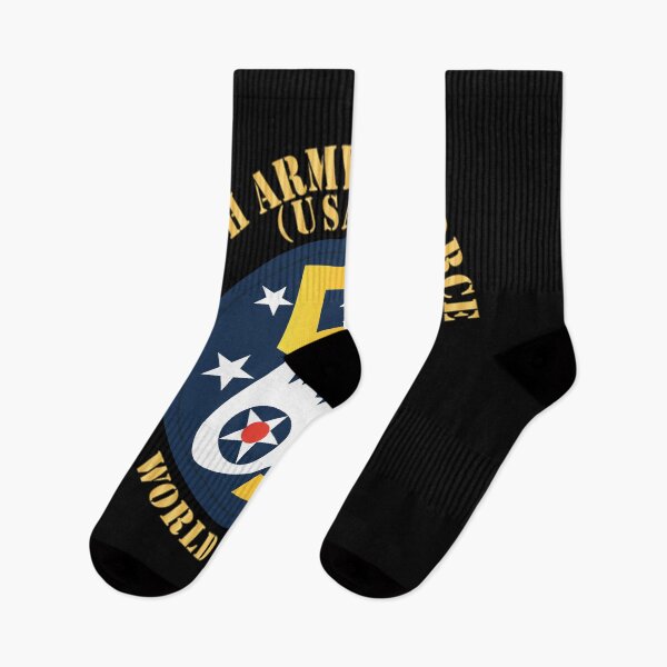 Item preview, SSI - AAF - 5th Air Force - WWII - USAAF x 300 designed and sold by Military Insignia Products.