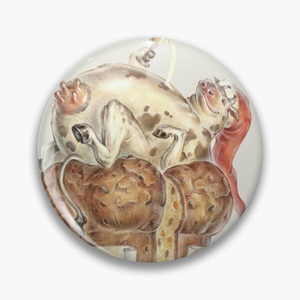 Item preview, SNIPPET - "Muuu che buono!"  designed and sold by Diana Cammarano.