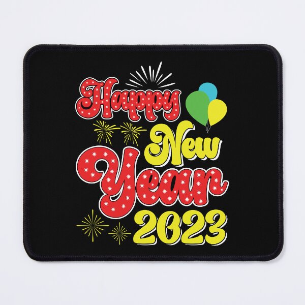 Item preview, Happy New Year 2023 designed and sold by TADYSHOP.