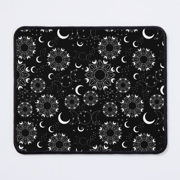 Item preview, Flower and Goddess Pattern designed and sold by Stormpaint.
