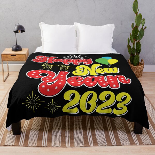 Item preview, Happy New Year 2023 designed and sold by TADYSHOP.