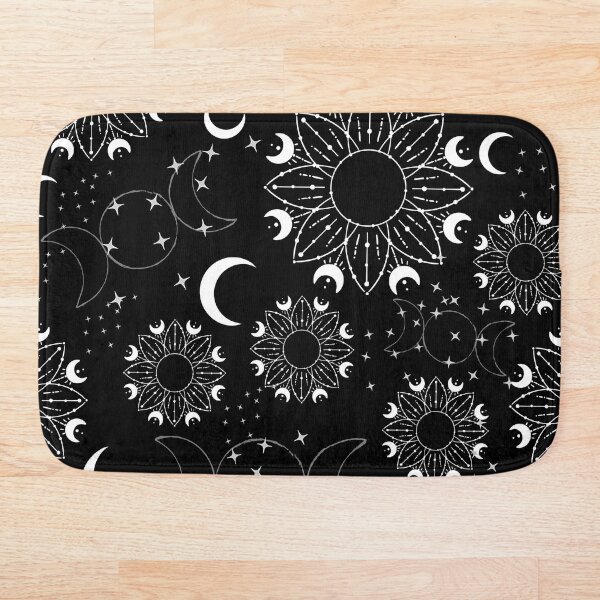 Item preview, Patrón de flor y diosa designed and sold by Stormpaint.