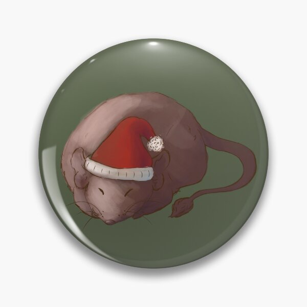 Item preview, CHRISTMAS PET DEGU designed and sold by LadyC1999.