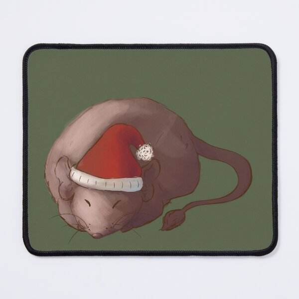Item preview, CHRISTMAS PET DEGU designed and sold by LadyC1999.