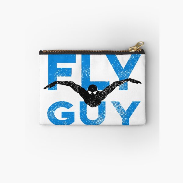 Item preview, Fly Guy Mens Swimming designed and sold by oberdoofus.